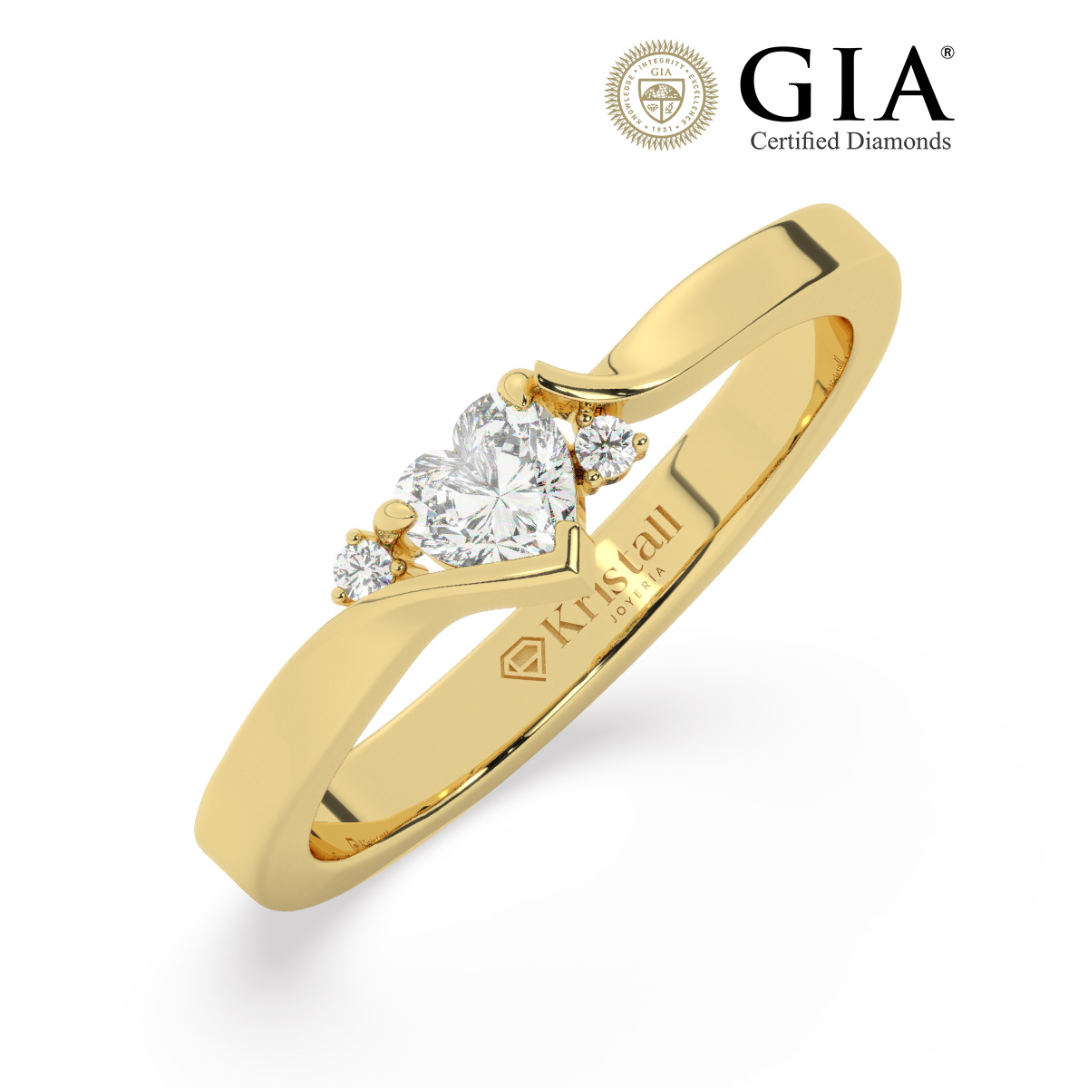 Kristall Joyeria Joyeria Anillos Kristall Boutique Tienda De Moda