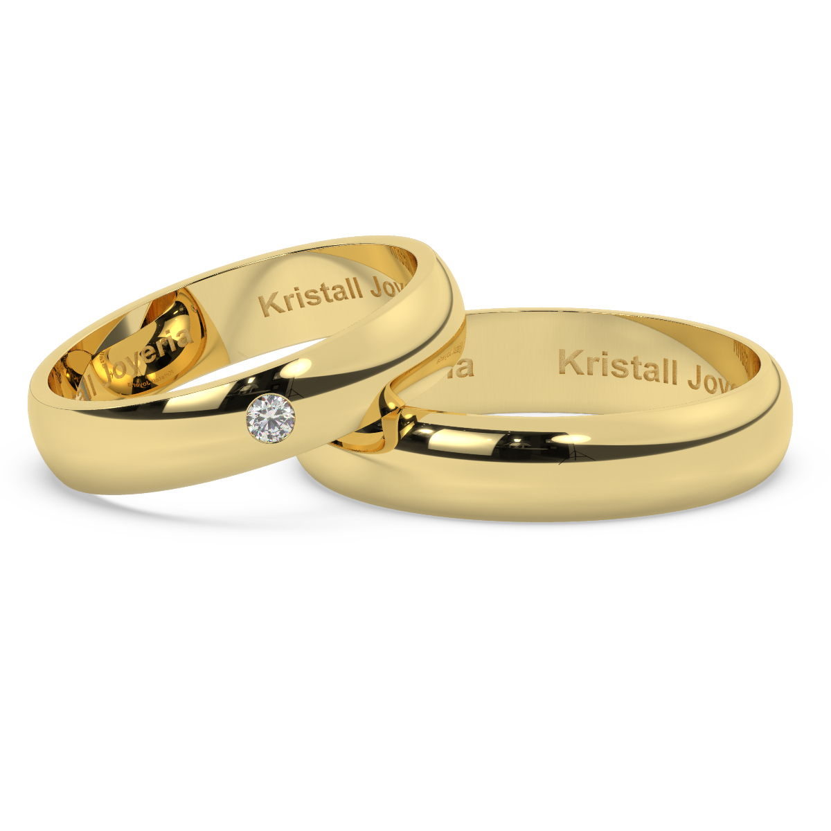 Aros de matrimonio Lagos