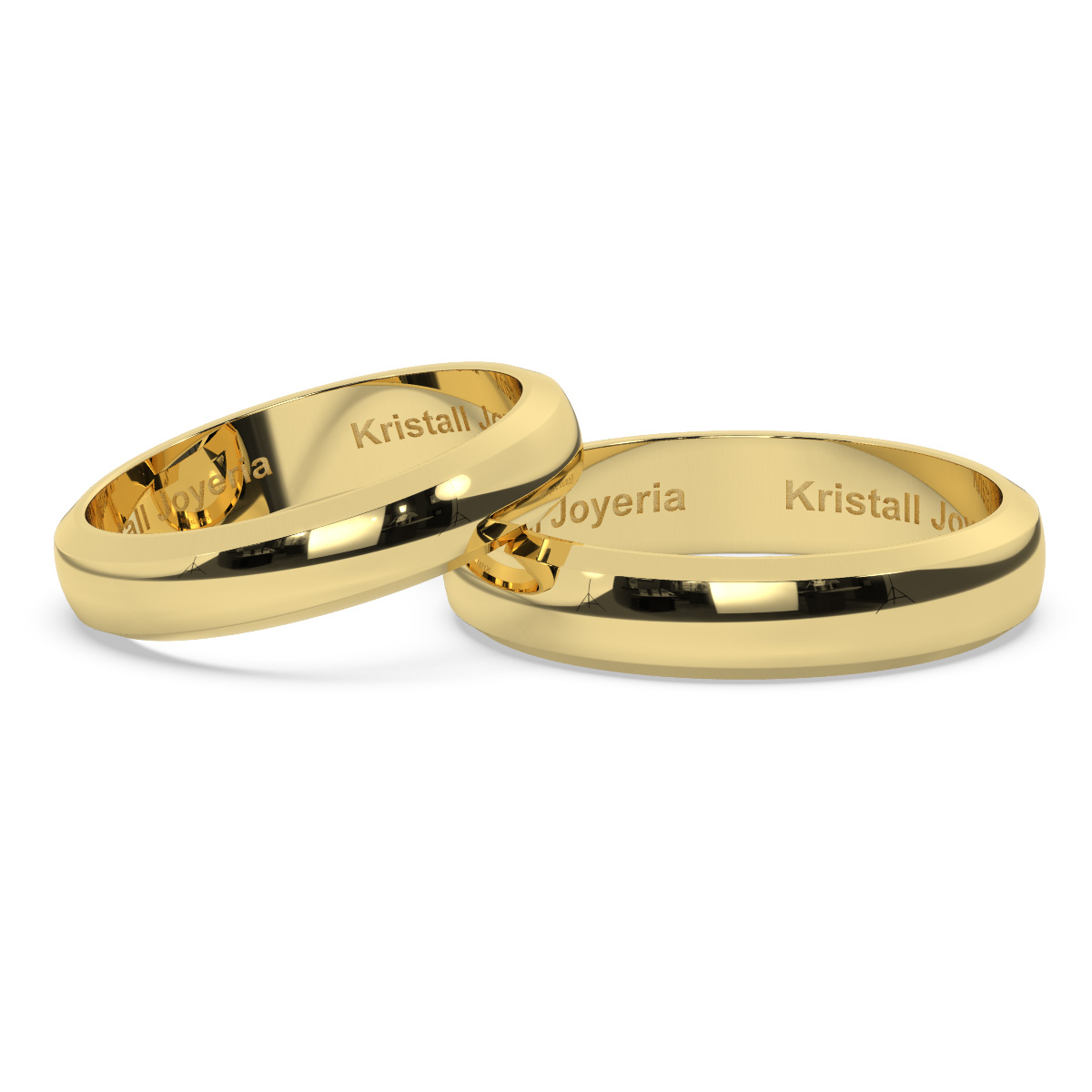 Aros de matrimonio Seul