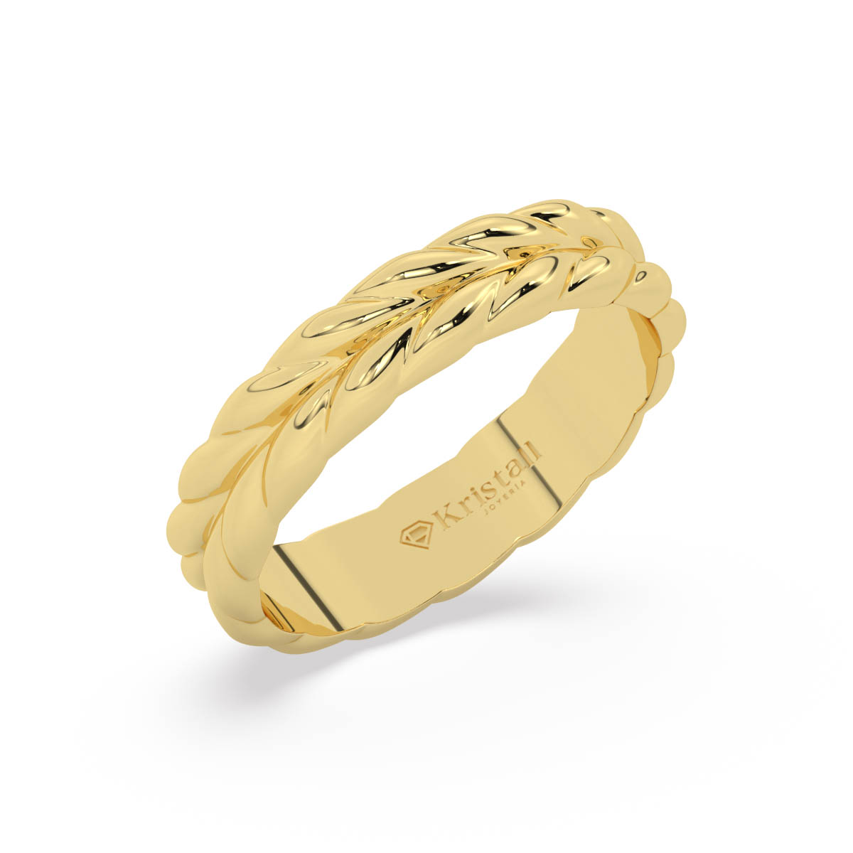 Chevalier de oro 18k