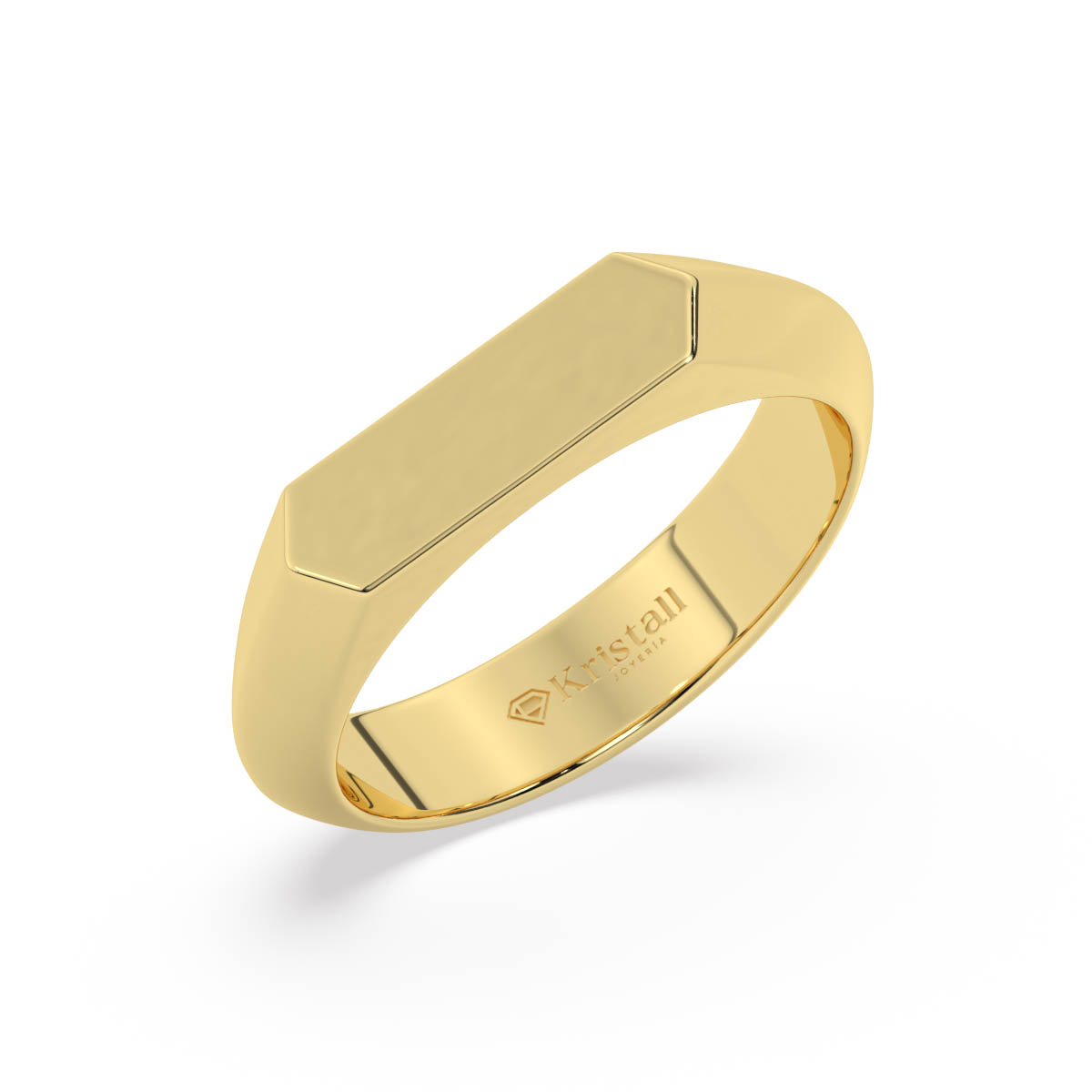 Chevalier de oro 18k