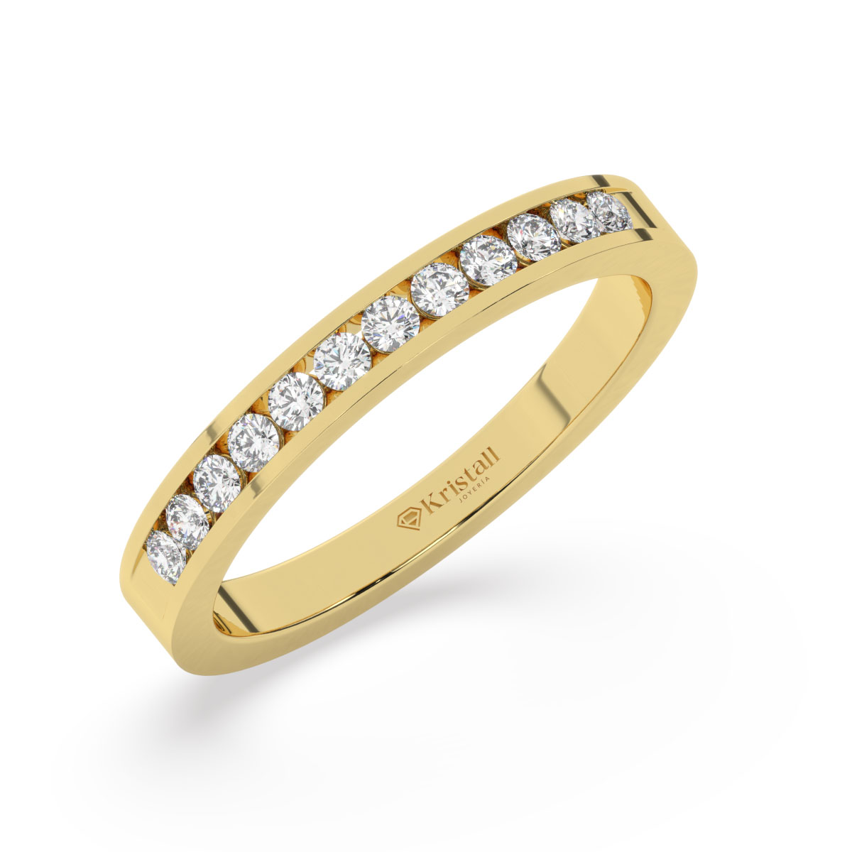 Churumbela con Diamantes