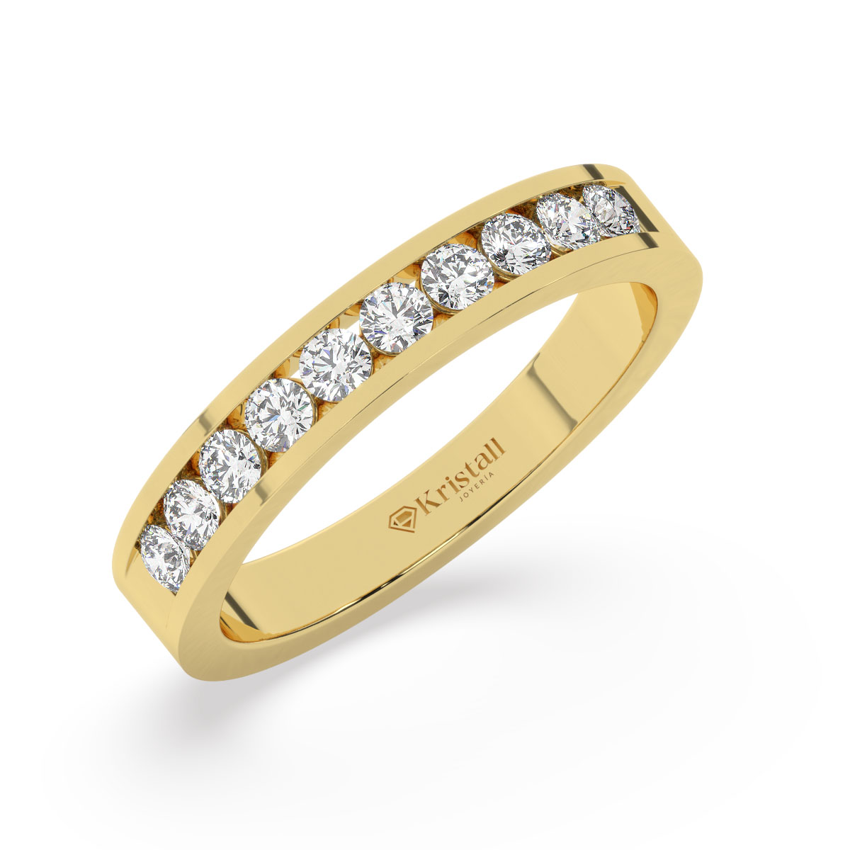 Churumbela con Diamantes