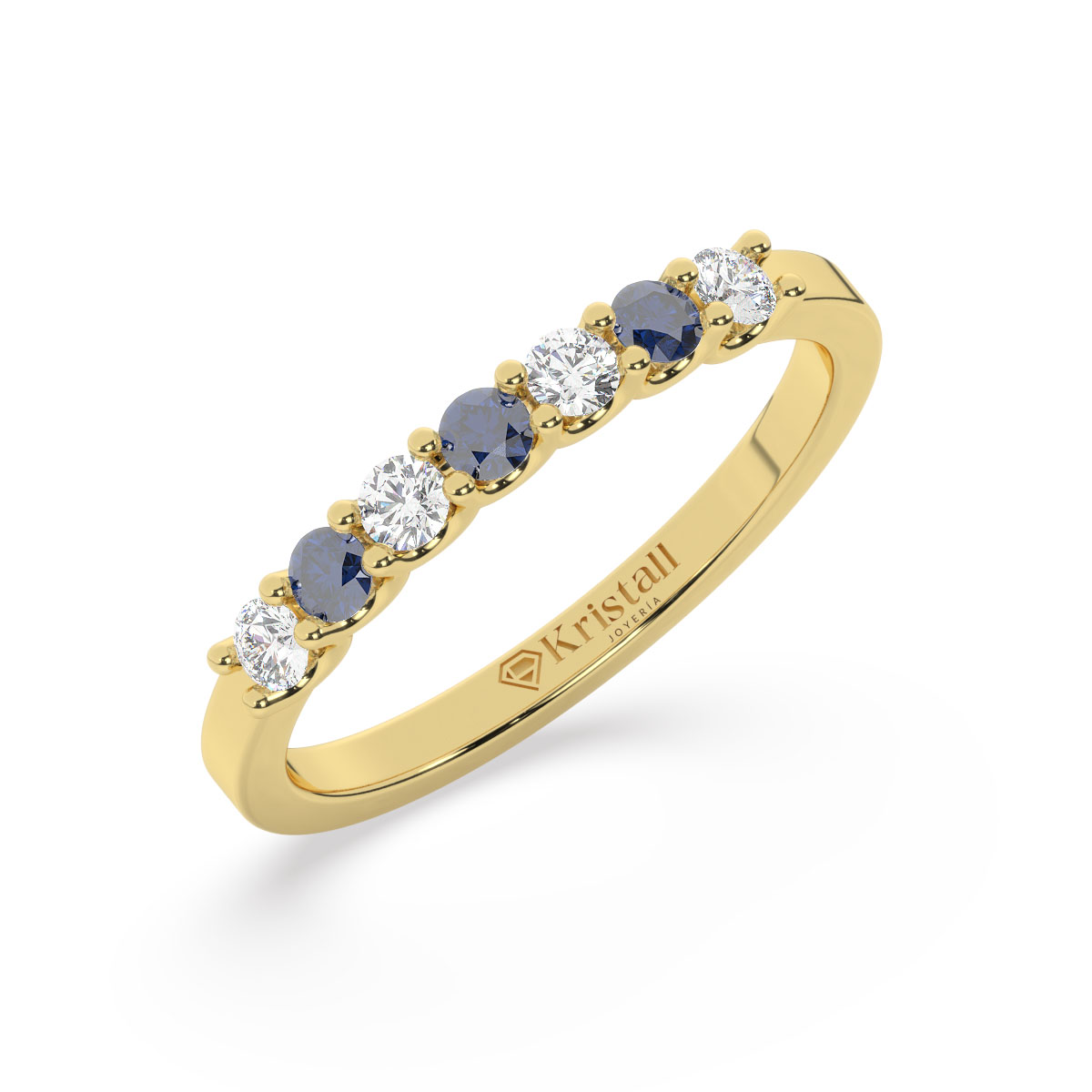 Churumbela de oro 18k