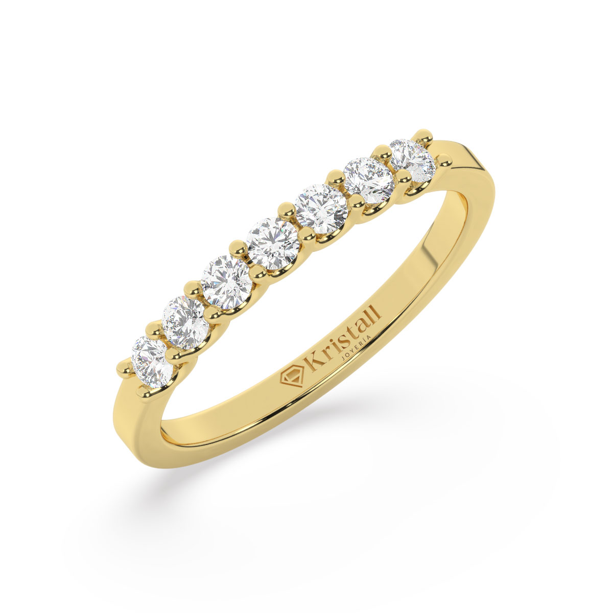 Churumbela de oro 18k